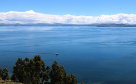 Taquile Lodge - Un Lugar De Ensueno